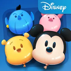 Взлом Disney POP TOWN (Дисней ПОП Таун)  [МОД Menu] - последняя версия apk на Андроид