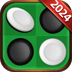 Взломанная Reversi - Classic Reversi Game (Реверси)  [МОД Unlocked] - полная версия apk на Андроид