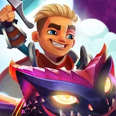 Взлом Blades of Brim (Блэйдс оф Брим)  [МОД Меню] - последняя версия apk на Андроид