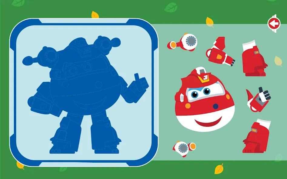 Super Wings - It's Fly Time  [МОД Unlimited Money] Screenshot 3