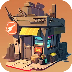 Скачать взломанную The Last Shop - Craft & Trade (Зе Ласт Шоп)  [МОД Меню] - стабильная версия apk на Андроид