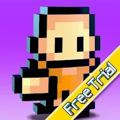 Скачать взлом The Escapists: Prison Escape – (Зе Эскейпистс)  [МОД Много монет] - последняя версия apk на Андроид