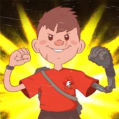 Взлом Atomic Survivors (Атомные выжившие)  [МОД Бесконечные деньги] - последняя версия apk на Андроид