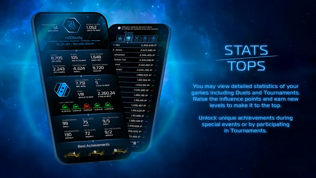 Influence (Инфлюэнс)  [МОД Unlocked] Screenshot 3