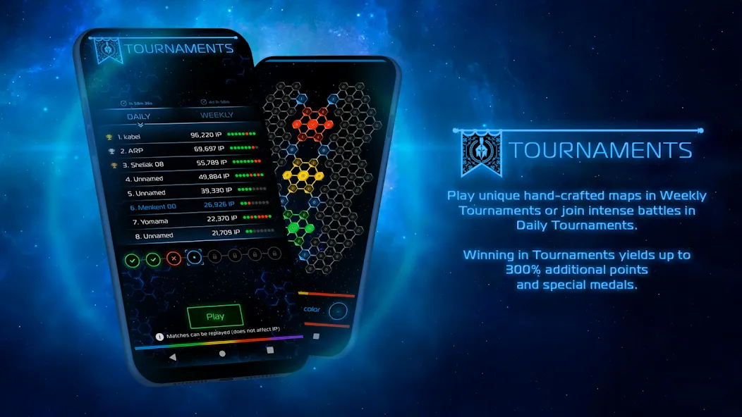 Influence (Инфлюэнс)  [МОД Unlocked] Screenshot 5