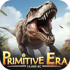 Взлом Primitive Era: 10000 BC (Примитивная эпоха)  [МОД Menu] - стабильная версия apk на Андроид