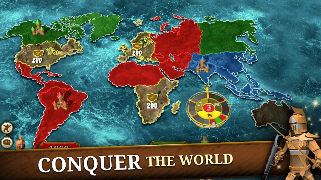 Triviador (Тривиадор Россия)  [МОД Mega Pack] Screenshot 3