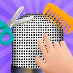 Взломанная ASMR Microphone Sounds Game (АСМР Микрофон Саундс Гейм)  [МОД Unlocked] - полная версия apk на Андроид