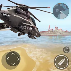 Взломанная Massive Warfare: Tanks PvP War (Массовая война)  [МОД Mega Pack] - полная версия apk на Андроид