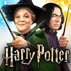 Скачать взлом Harry Potter: Hogwarts Mystery (Гарри Поттер)  [МОД Menu] - полная версия apk на Андроид