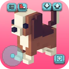 Pet Puppy Love: Girls Craft