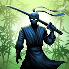 Взломанная Ninja warrior: legend of adven  [МОД Все открыто] - стабильная версия apk на Андроид