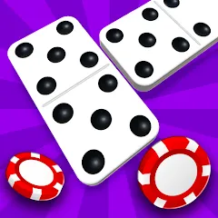 Скачать взлом Domino Club: 1v1 Online Game (Домино Клуб)  [МОД Menu] - полная версия apk на Андроид
