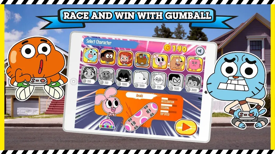 Cartoon Network GameBox (Картун Нетворк ГеймБокс)  [МОД Mega Pack] Screenshot 5