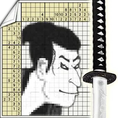 Скачать взлом Nonograms Katana  [МОД Много денег] - стабильная версия apk на Андроид