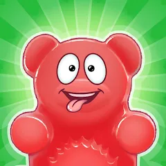 Взломанная My Jelly Bear Pet  [МОД Бесконечные монеты] - стабильная версия apk на Андроид