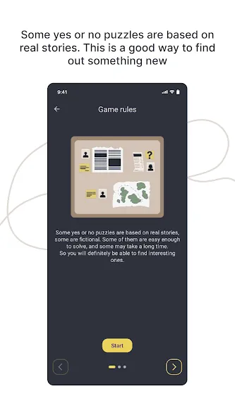 Kit - Yes or no puzzles (Кит)  [МОД Mega Pack] Screenshot 2
