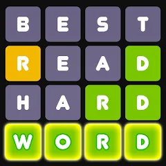 Скачать взлом Wordle!  [МОД Бесконечные монеты] - последняя версия apk на Андроид