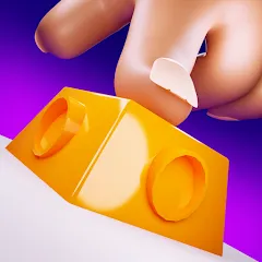 Взломанная Button Fever (Баттон Фивер)  [МОД Menu] - стабильная версия apk на Андроид