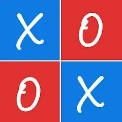 Скачать взломанную Tic Tac Toe: Make Money Game (Тик так тое)  [МОД Бесконечные монеты] - последняя версия apk на Андроид