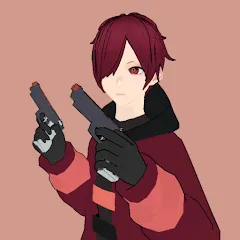 Взлом Rush Legends Parkour PvP FPS (Раш Легенды Паркур ПвП ФПС)  [МОД Много денег] - стабильная версия apk на Андроид