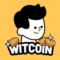 Скачать взломанную Witcoin: Web3 Play to Learn (Виткоин)  [МОД Бесконечные монеты] - полная версия apk на Андроид
