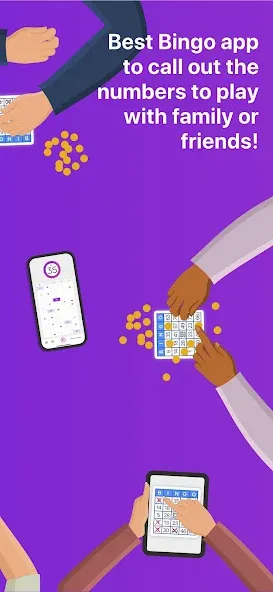 bingo!!  [МОД Unlimited Money] Screenshot 2