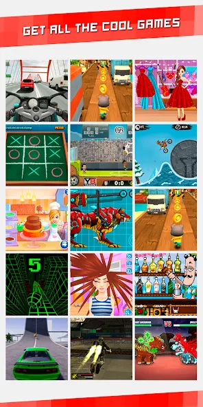 Y8 Mobile app (Мобильное приложение)  [МОД Меню] Screenshot 2