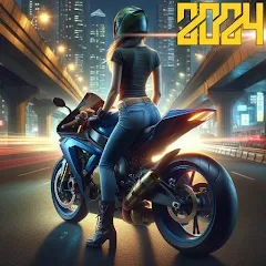 Взлом Spd Moto Dash2:Real Simulator (Спд Мото Дэш2)  [МОД Бесконечные деньги] - последняя версия apk на Андроид