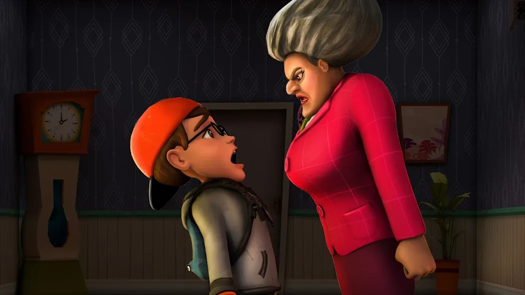 Prankster 3D (Пренкстер 3Д)  [МОД Mega Pack] Screenshot 4