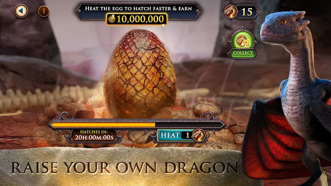 Game of Thrones Slots Casino (Гейм оф Тронс Слотс Казино)  [МОД Все открыто] Screenshot 5