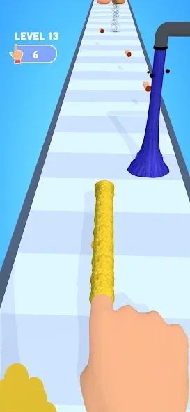 Dirty Finger 3D (Дерти Фингер 3D)  [МОД Все открыто] Screenshot 3