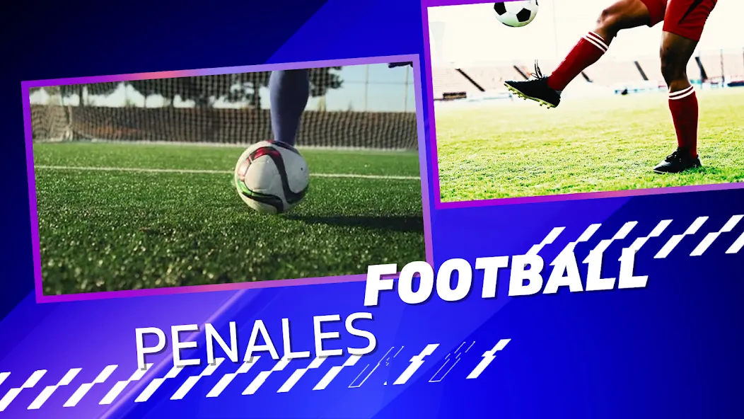 Football 24 (Футбол 23)  [МОД Mega Pack] Screenshot 2