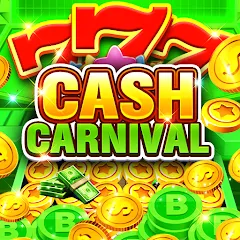 Скачать взлом Cash Carnival Coin Pusher Game (Кэш Карнавал Монетный Толкатель Игра)  [МОД Бесконечные деньги] - последняя версия apk на Андроид
