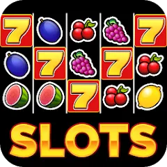 Взлом Casino Slots - Slot Machines  [МОД Mega Pack] - последняя версия apk на Андроид