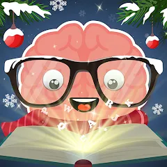 Взломанная Smart Brain: Mind-Blowing Game (март Брейн)  [МОД Меню] - полная версия apk на Андроид