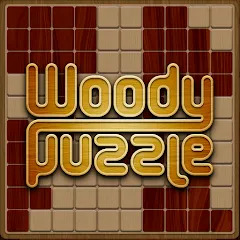 Скачать взлом Woody Block Puzzle ® (Вуди блок пазл)  [МОД Бесконечные деньги] - полная версия apk на Андроид