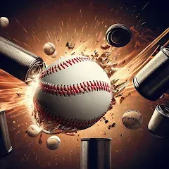 Скачать взлом Can Shooting: Ball Games (Сан Шутинг Гейм)  [МОД Бесконечные деньги] - стабильная версия apk на Андроид