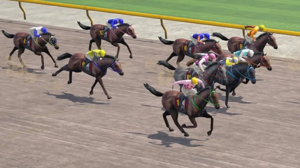 iHorse™ Betting on horse races (Айхорс Ставки на лошадиные скачки)  [МОД Unlocked] Screenshot 1