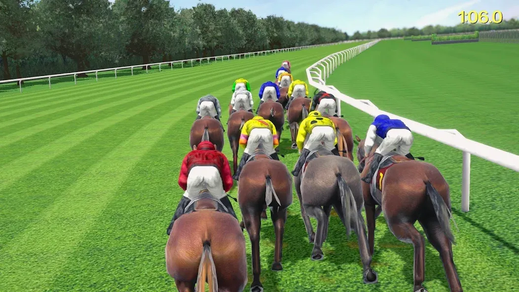 iHorse™ Betting on horse races (Айхорс Ставки на лошадиные скачки)  [МОД Unlocked] Screenshot 2
