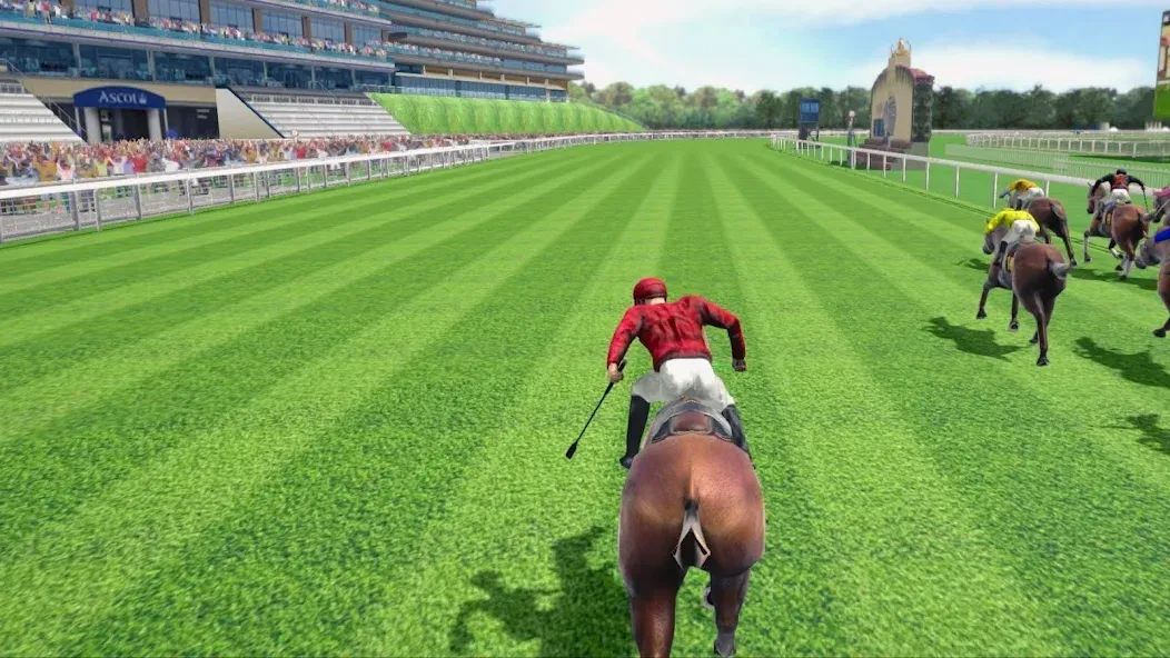 iHorse™ Betting on horse races (Айхорс Ставки на лошадиные скачки)  [МОД Unlocked] Screenshot 4