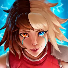 Скачать взломанную Dreamweaver Tactics (Дримуивер Тактикс)  [МОД Много монет] - стабильная версия apk на Андроид