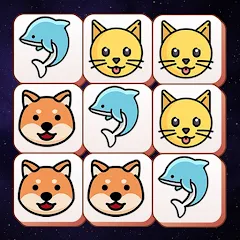 Скачать взлом Match Animal  [МОД Unlimited Money] - полная версия apk на Андроид