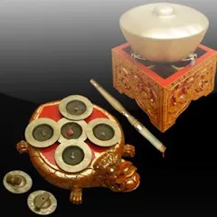 Скачать взлом Gong Kebyar Bali (Гонг Кебьяр Бали)  [МОД Много денег] - стабильная версия apk на Андроид