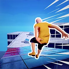 Взлом Rooftop Run (Руфтоп Ран)  [МОД Много денег] - стабильная версия apk на Андроид