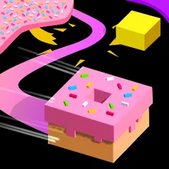 Скачать взломанную Paper.io 2  [МОД Много денег] - стабильная версия apk на Андроид