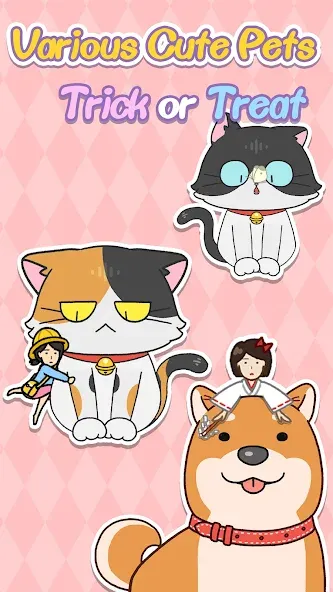 Cat Escape! Infinity！  [МОД Menu] Screenshot 3
