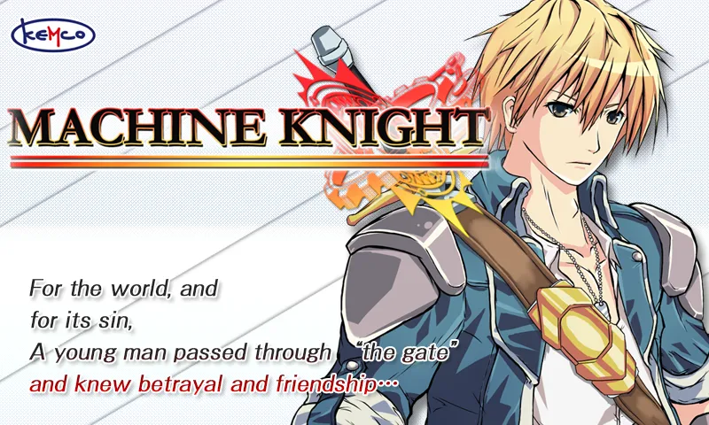 RPG Machine Knight (РПГ Машинный рыцарь)  [МОД Бесконечные монеты] Screenshot 1