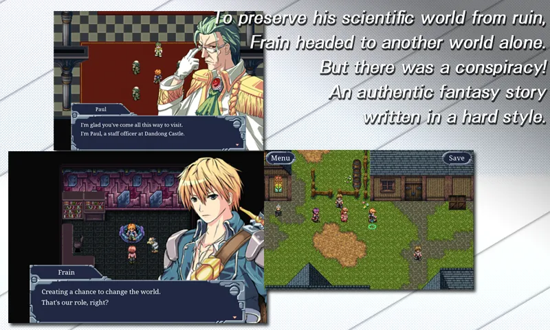 RPG Machine Knight (РПГ Машинный рыцарь)  [МОД Бесконечные монеты] Screenshot 2