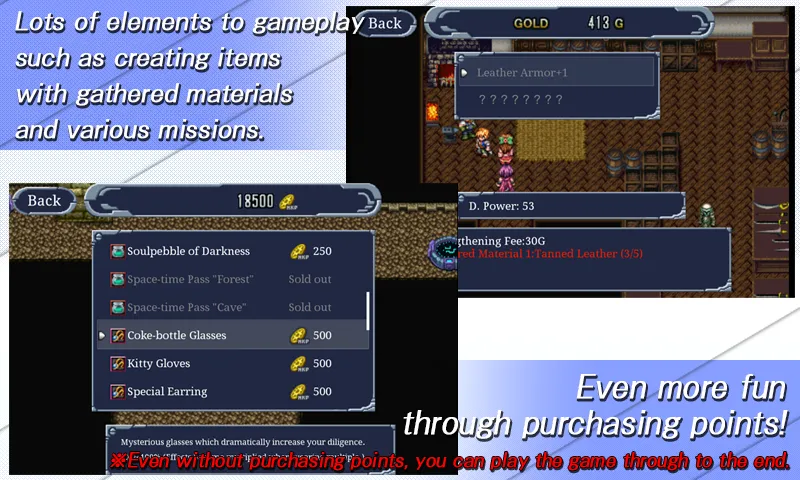 RPG Machine Knight (РПГ Машинный рыцарь)  [МОД Бесконечные монеты] Screenshot 5